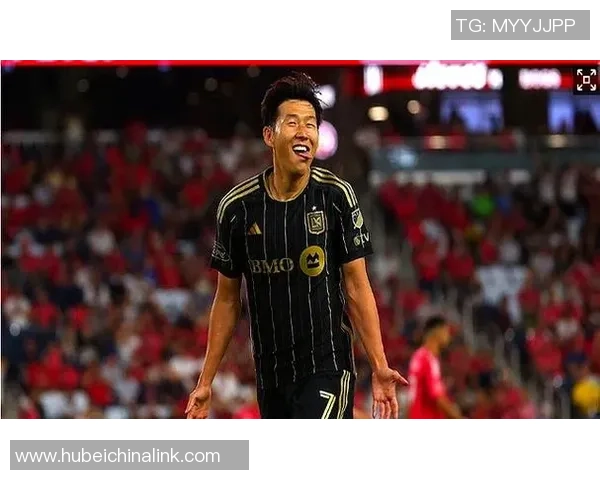 韩国足球明星孙兴慜的辉煌历程与未来展望